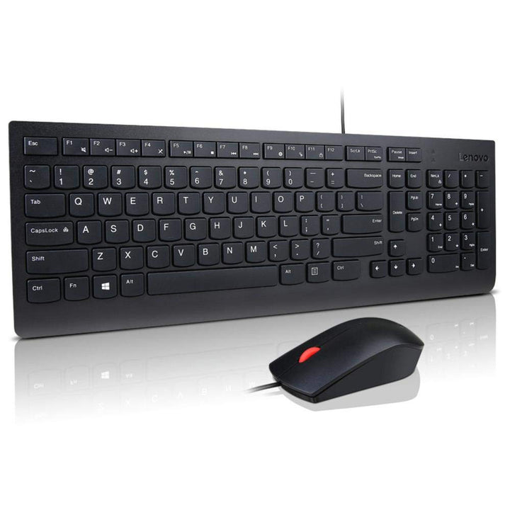 Lenovo Keyboard Mouse Included Universal USB QWERTY US, 4X30L79883 divers, divers