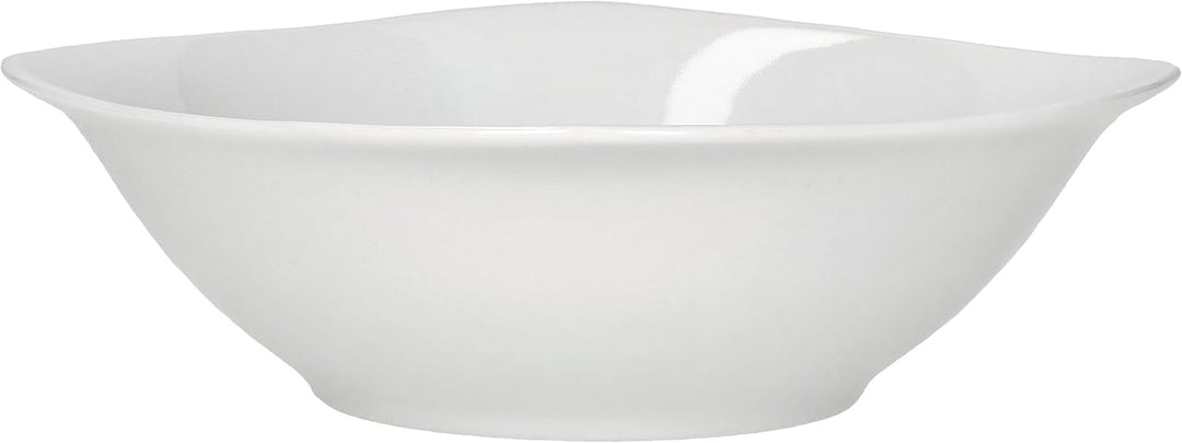 MamboCat Lotta 6er Set Müslischale I 250 ml I weisse Porzellan-Schälchen für 6 Personen I Bowl für S