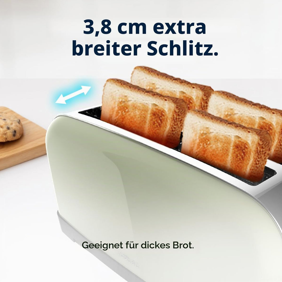 Cecotec Vertikaler Toaster Toastin&