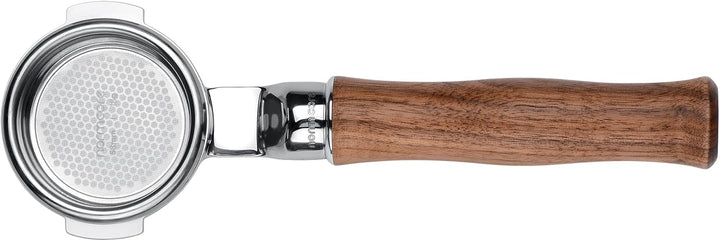 Normcore 58 mm schlanker Siebträger mit 18 g Präzisions-Hochextraktionskorb, echter amerikanischer W