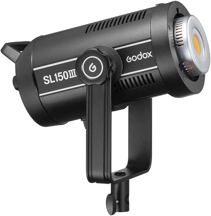 Godox SL150III SL150WIII LED Videoleuchte 160W Tageslicht Ausgewogen 5600K 2.4G Wireless X System CR