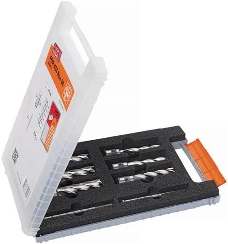 Fein Zubehörset Best of Kernbohrer Weldon, 63134999063