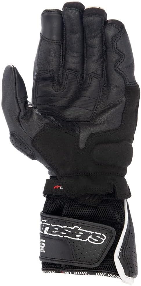 Alpinestars Cross Hose Fluid Chaser Schwarz/Neonblau S Schwarz/weiss/rot, S Schwarz/weiss/rot