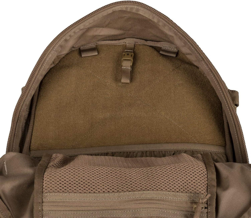 Helikon-Tex RAIDER Backpack® - Cordura® - Earth Brown/Clay (PL-RID-CD-0A0BA)