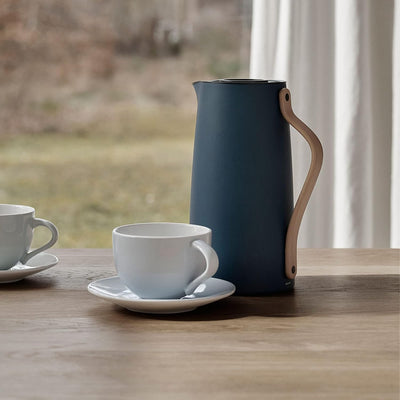 Stelton Wasserkocher Emma - Elektrischer Kocher - Kaffee- & Teekanne, skandinavisch - Filter, Trocke