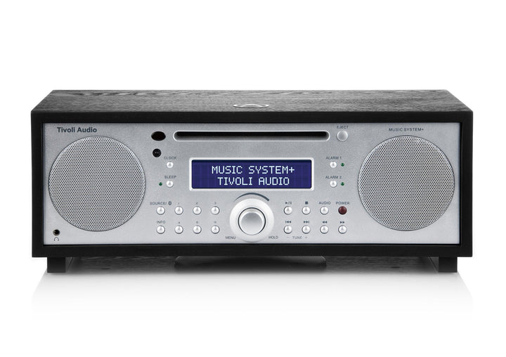 Tivoli Audio Music System+ All-in-one DAB / DAB+ / UKW Kompaktanlage mit Drahtlose Bluetooth-Technol