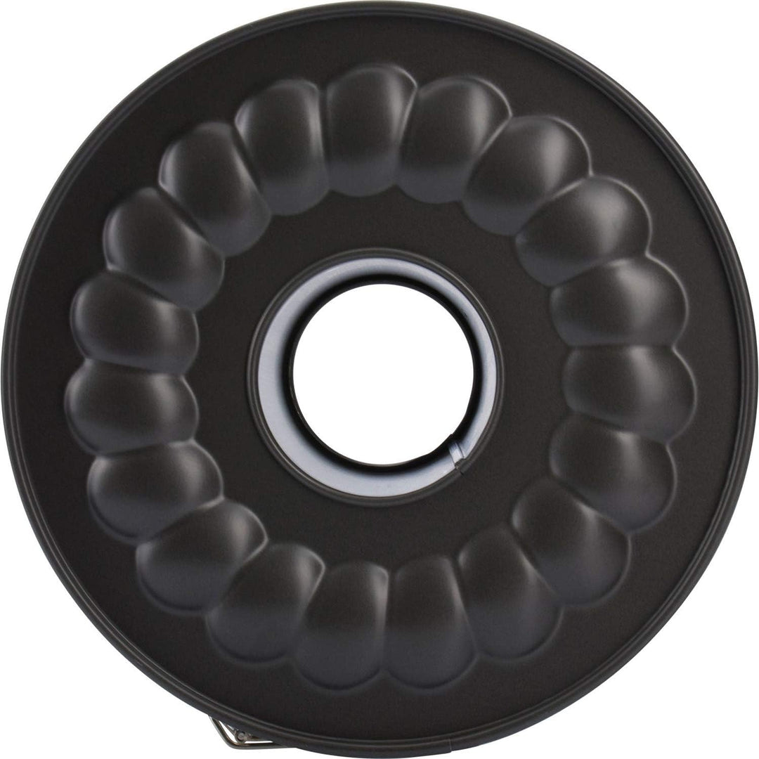 Westmark Springform mit zwei Böden, Ø 26 cm, mit Antihaftbeschichtung, kaltgewalzter Stahl, Back Mei