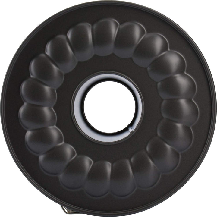 Westmark Springform mit zwei Böden, Ø 26 cm, mit Antihaftbeschichtung, kaltgewalzter Stahl, Back Mei