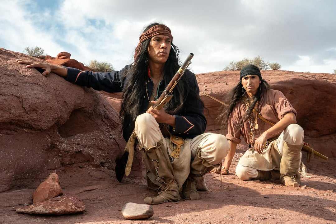 Horizon UHD [Blu-ray], 4K