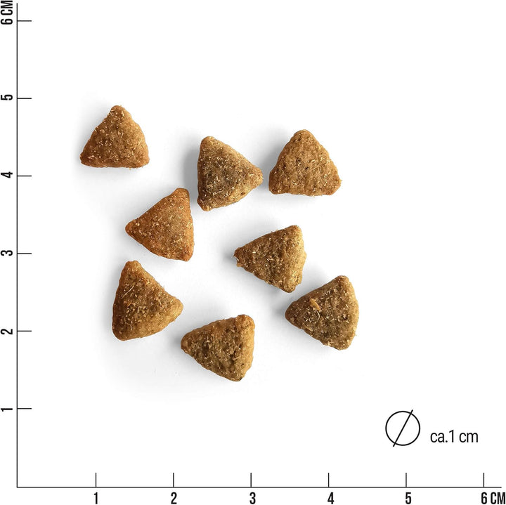 Tales & Tails Fisch Im Kopp Halbfeuchtes Trockenfutter für Hunde | Getreidefrei | Mit 60% Fisch Als