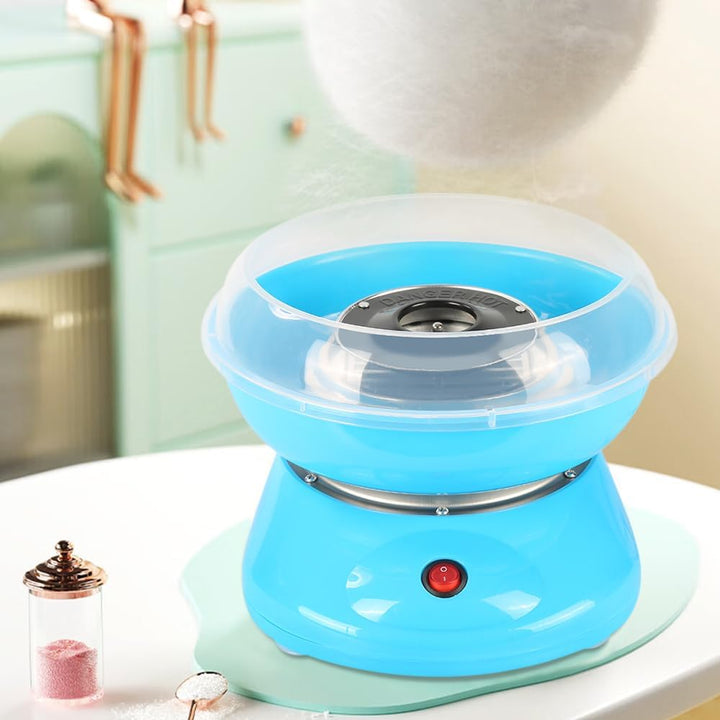 Supfine Zuckerwattemaschine für zu Hause | Zuckerwattemaschine für Zuhause | Zuckerwatte für Kinderp