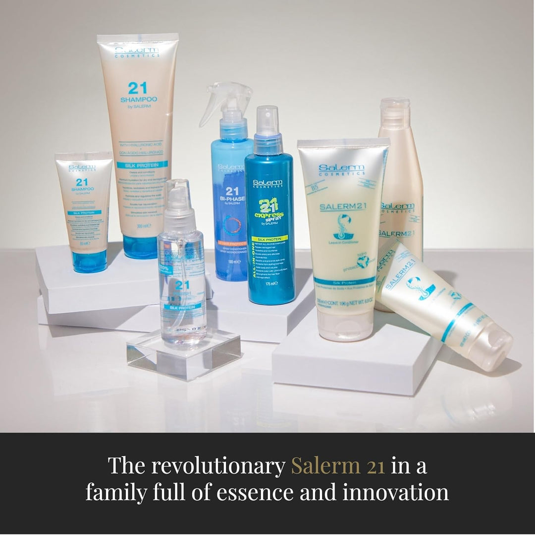 Salerm 21 Jasmin & Bernstein - 200 ml