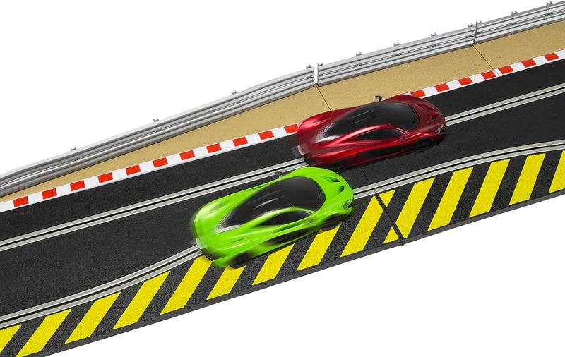 Scalextric 500008511 Extension Pack 2-Leap & Chicane-Massstab 1:32 Funktions- und Standmodellbau Zub