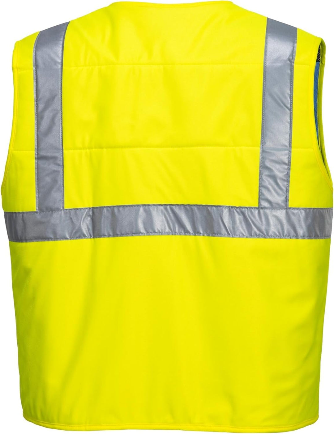 Portwest Warnschutz-Kühlweste, Grösse: S/M, Farbe: Gelb, CV02YERS/M