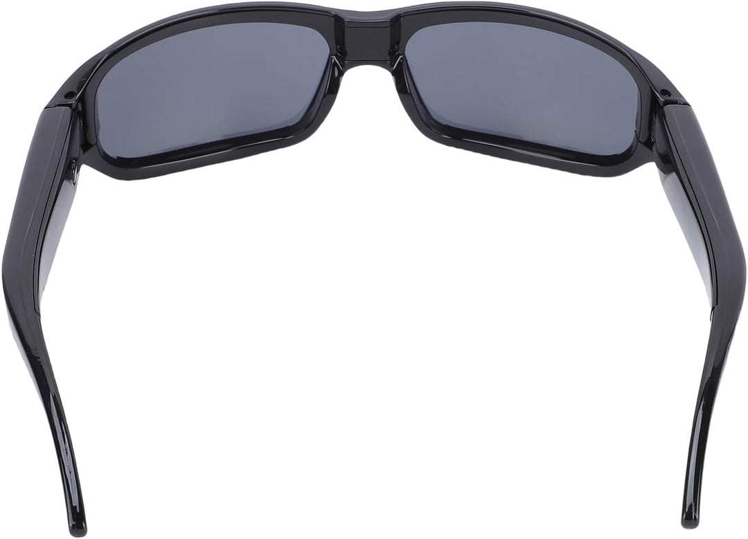 Fabater Kameragrille, 1080P, Sportbrille, Action-Kamera mit Weitwinkelobjektiv, Anti-Shake-Sonnenbri
