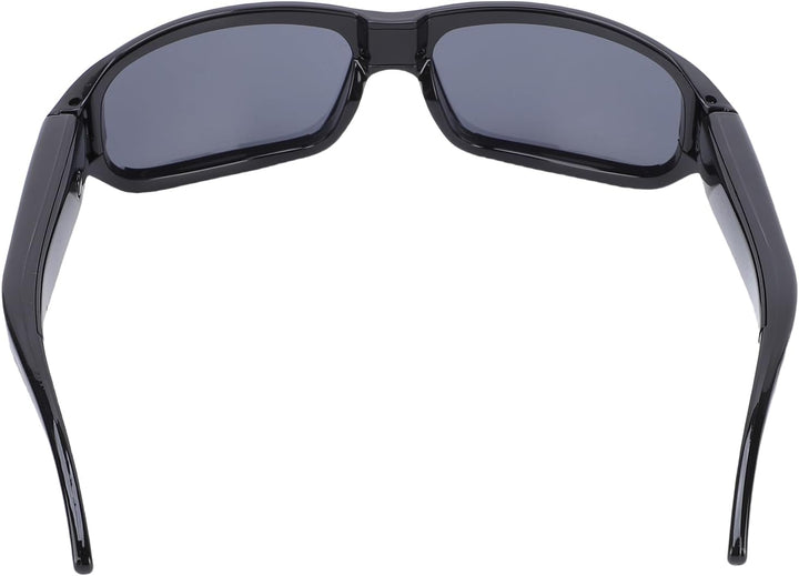 Fabater Kameragrille, 1080P, Sportbrille, Action-Kamera mit Weitwinkelobjektiv, Anti-Shake-Sonnenbri