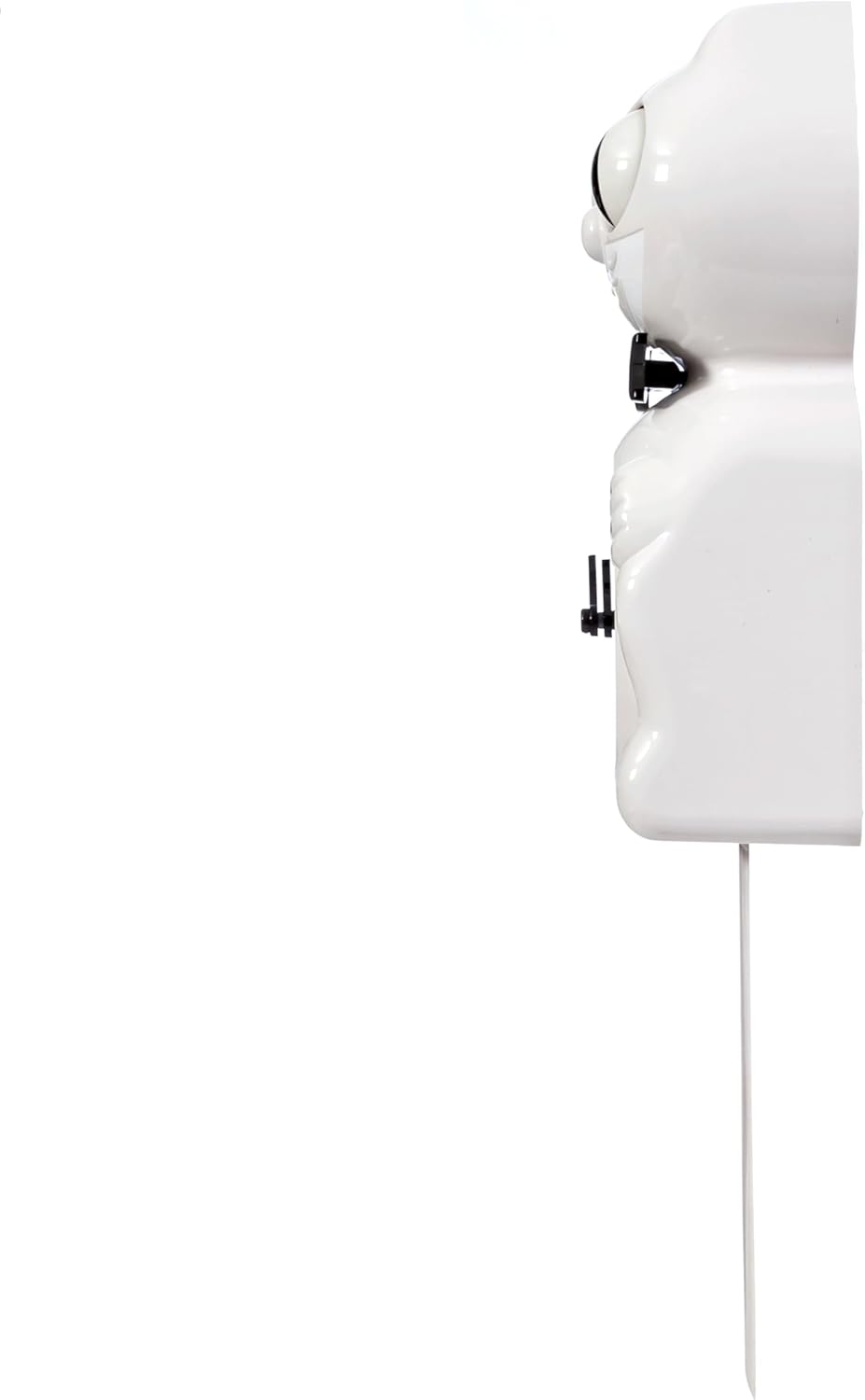 Kit Cat Klock Gentlemen Limited Edition (weiss) Weiss/opulenter Garten, Weiss/Opulenter Garten