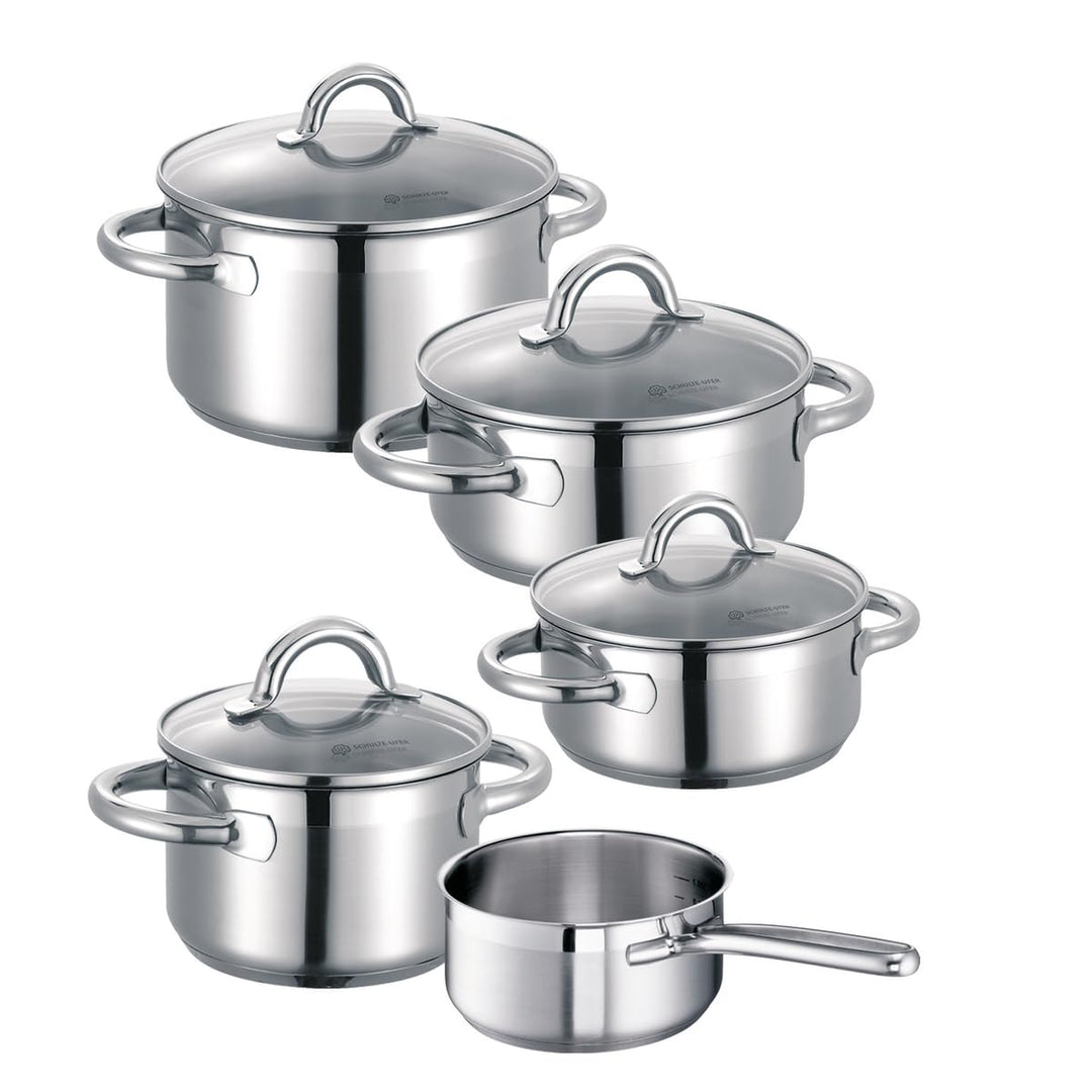Schulte-Ufer Set1025 Maxi-Set Loop, 5-teilig