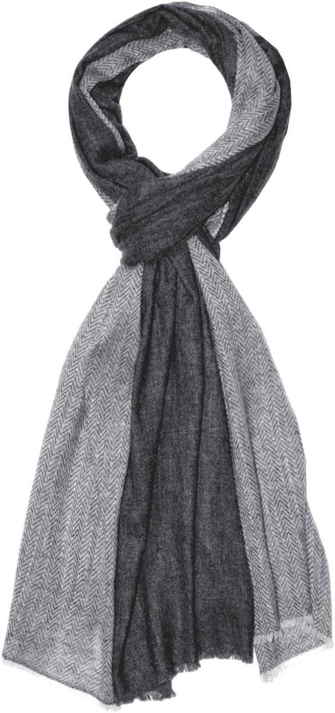 Lorenzo Cana Damen Pashmina Schal Schaltuch 100% Kaschmir Kaschmirschal Tuch Naturfaser Damenschal 7