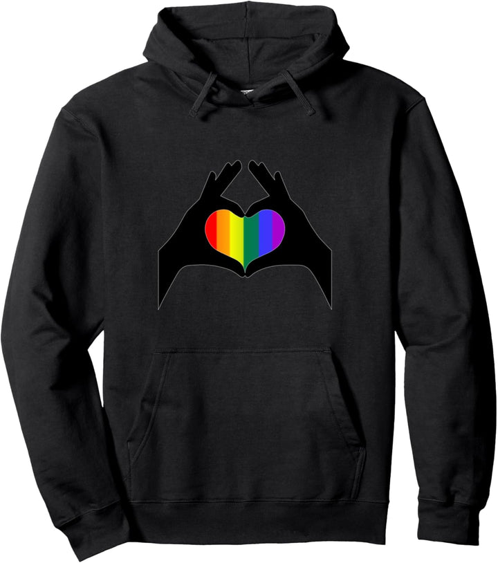 LGBT Gay Pride Schwule Lesben Bisexuelle Transgender Pullover Hoodie