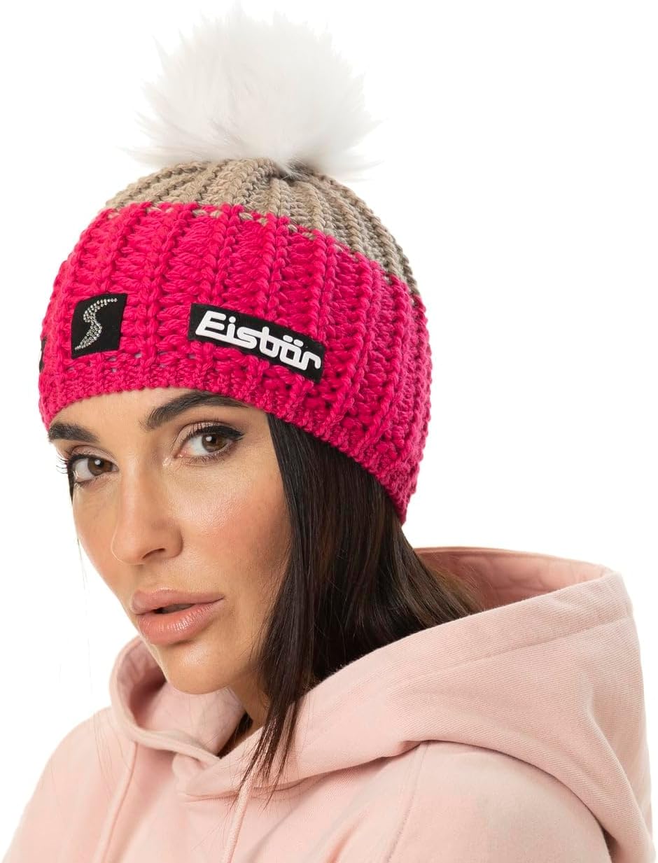 Eisbär Focus Lux Crystal MÜ SP schwarz-White-schwarz/Weiss