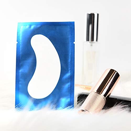 250 Paare Augenpads für Wimpernverlängerung Wimpern Pads Augenpads Wimpern Augen Patches Wimpernverl