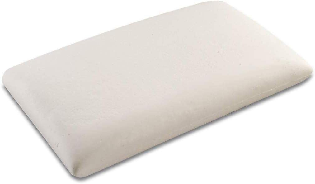 Baldiflex, Kissen aus Memory Foam, Typ Seifenschale, Futter aus Aloe Vera