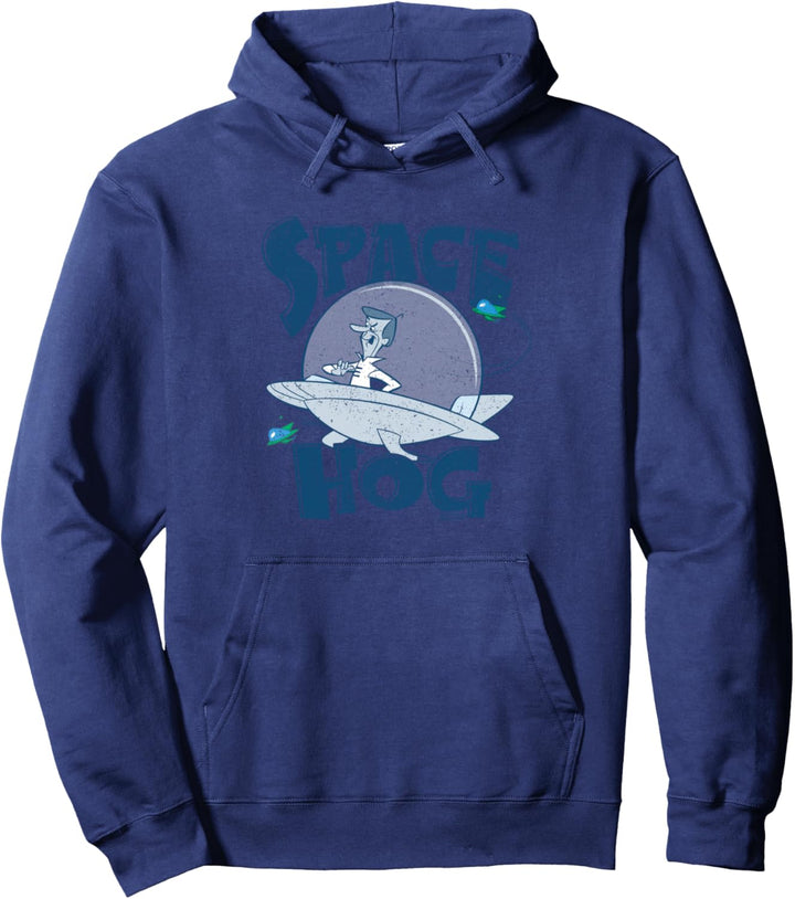 The Jetsons Space Hog Pullover Hoodie