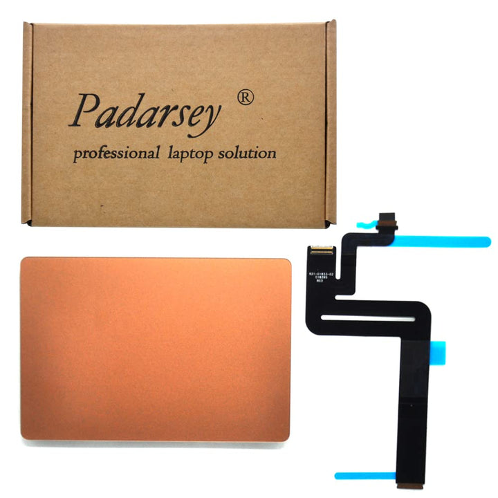 Padarsey Padarsey Original New Touchpad Trackpad Kompatibel für MacBook Air 13.3 Zoll A1932 Touchpad