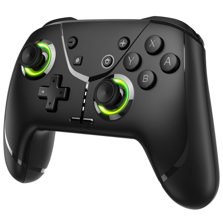 Switch Controller, Game Controller, Switch Pro Gamepad, 4 Vibrationsmodi, 3 Turbo-Modi, kompatibel i