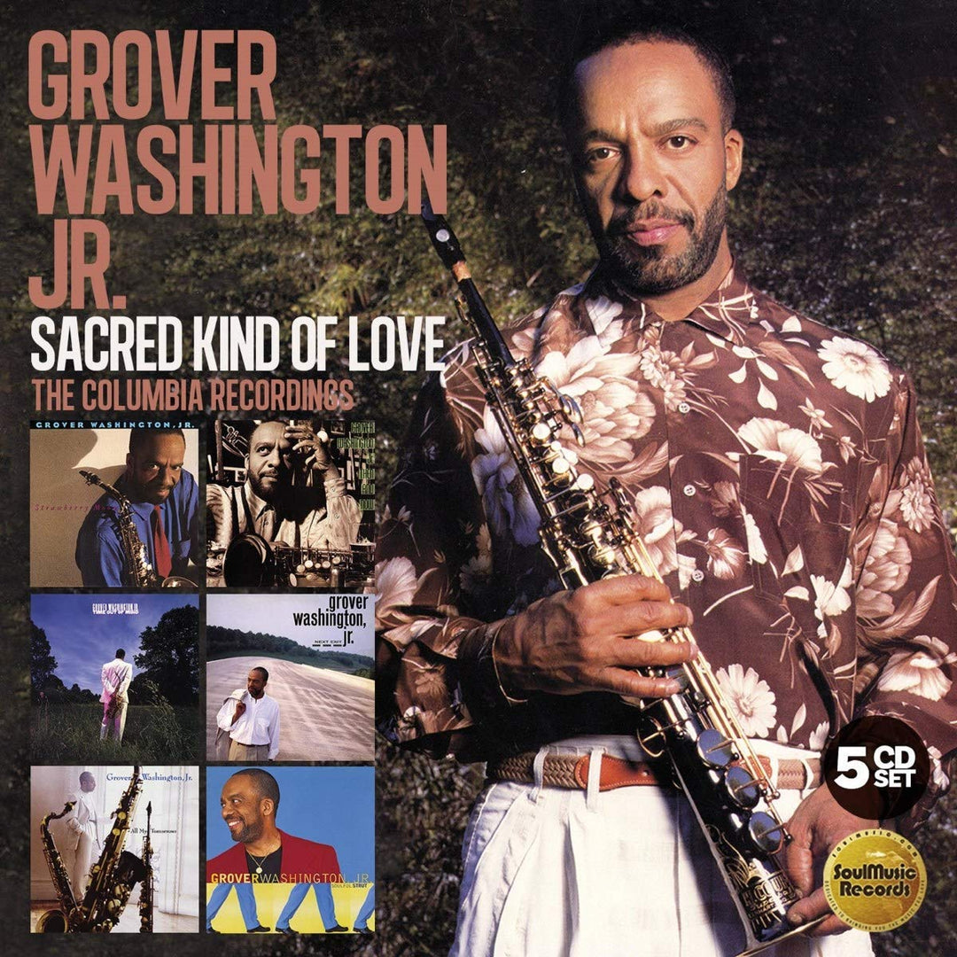 Sacred Kind of Love-the Columbia Rec., Audio-CD