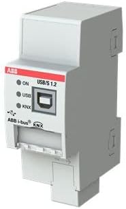 ABB USB Schnittstelle für KNX-Bussystem KNX