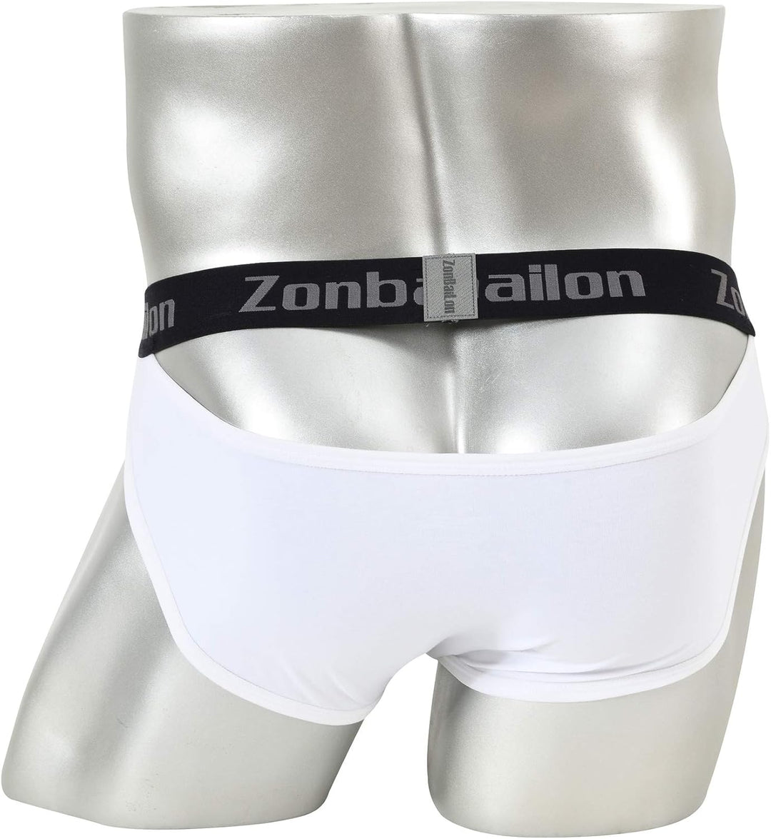 Herren Slips Unterhosen Männer Bambus Unterwäsche Underwear Nahtlose Weiche Low Rise Mens Briefs Und