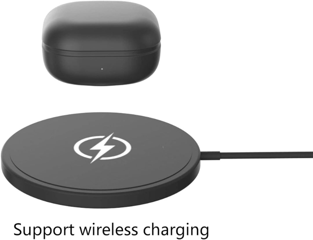 Kabellose Ersatz-Ladehülle Kompatibel mit Samsung Galaxy Buds Pro, Schützende Ersatzladehülle für Sa