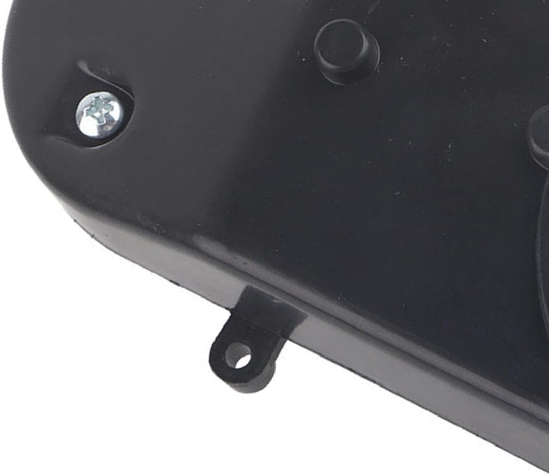 Elektrischer Motor Getriebekasten RS390 6 V / 12 V für Kinder Auto Spielzeug 12000-20000 RPM(6 V 180