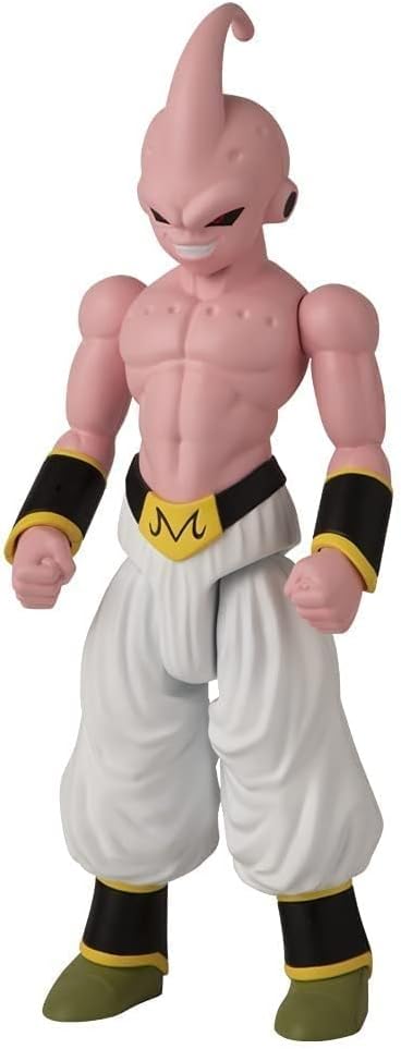 Bandai – Dragon Ball – Riesenfigur Limit Breaker – Majin Bu – 36742 Majin Buu, Majin Buu