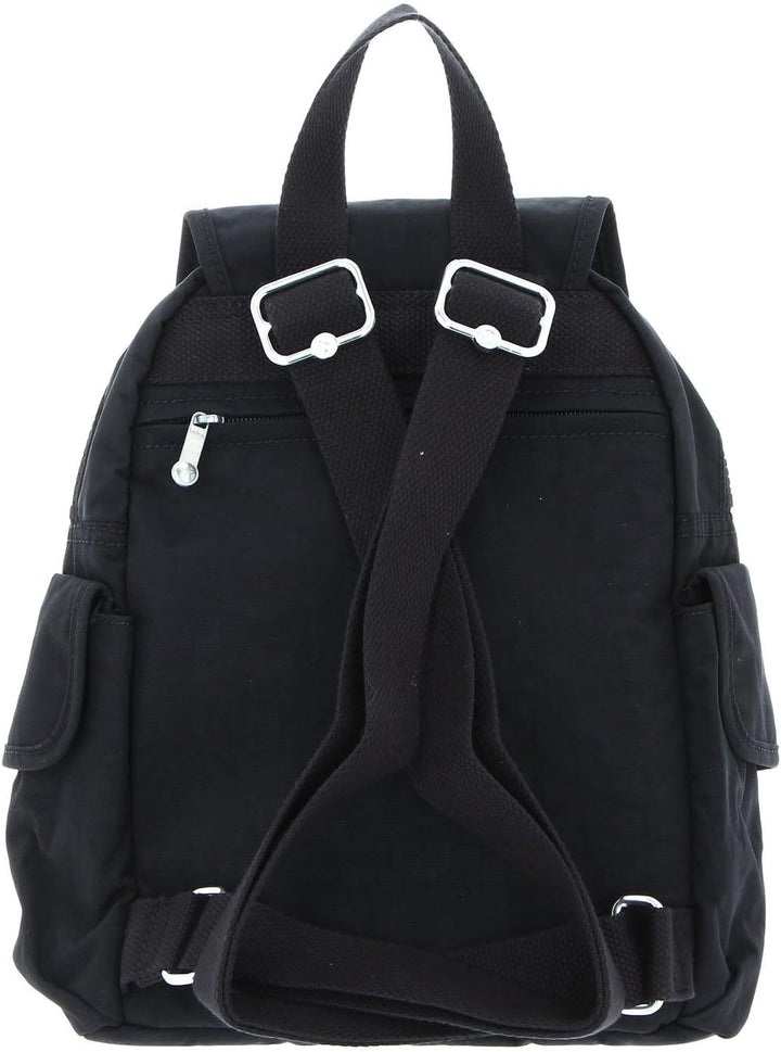 Kipling CITY PACK MINI Kleiner Rucksack Black Noir, Black Noir