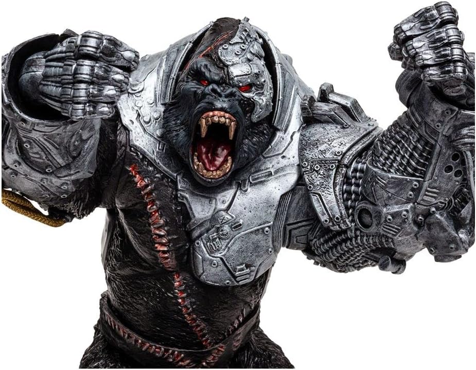 McFarlane Megafig Actionfigur Cygor 30 cm Mehrfarbig