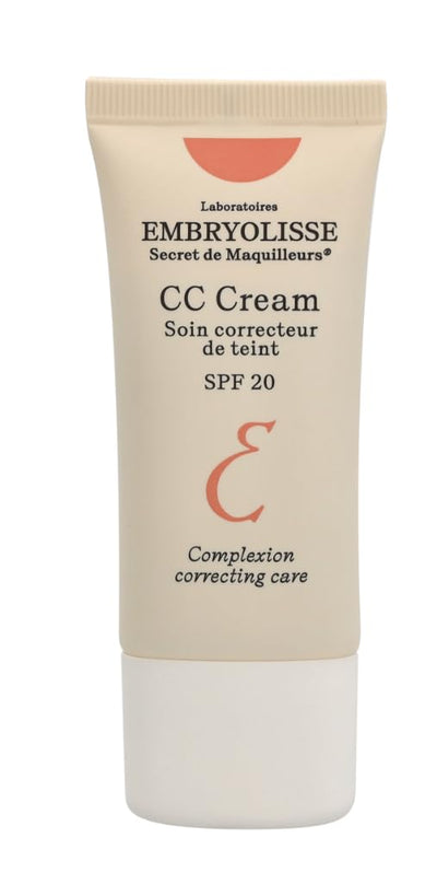 Embryolisse Cc Cream SPF20, Mandel