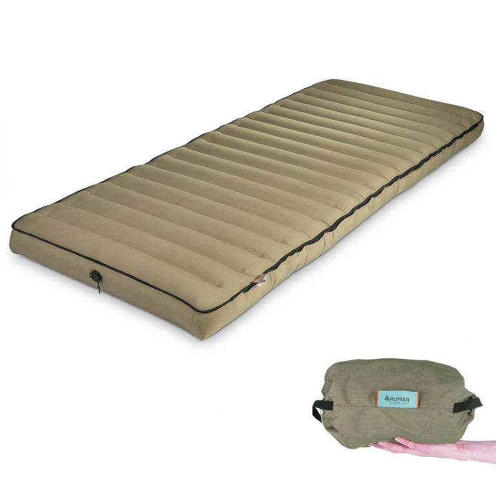 Human Comfort Luft Bett Chatou Isomatte Kasten Matratze Gäste 100%