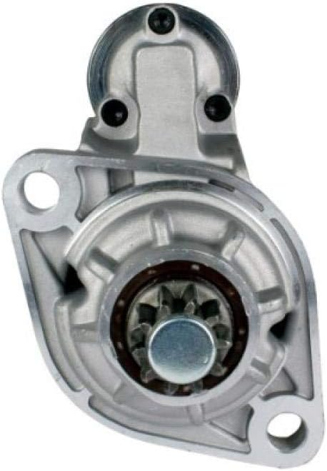HELLA - Starter/Anlasser - 12V - 1.1kW - für u.a. VW New Beetle (9C1, 1C1) - 8EA 012 527-541
