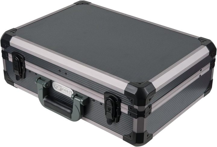 KS Tools 911.0628 1/4" + 1/2“ Elektriker-Werkzeugsatz, 128-tlg.