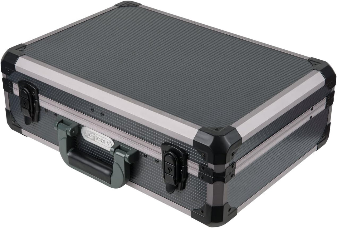 KS Tools, 911.0665 3/8" Universal Werkzeug Satz,165 teilig, Werkzeugkoffer, Werkzeugkasten, Werkzeug