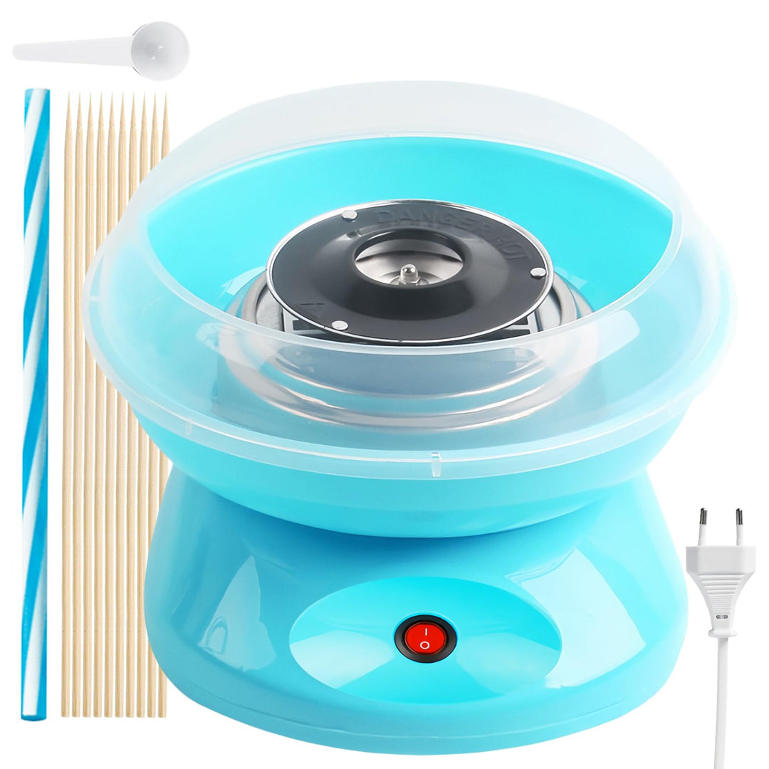 Zuckerwattemaschine Für Zuhause, Zuckerwatte Maschine, Retro Cotton Candy Machine, 450w Für Verschie