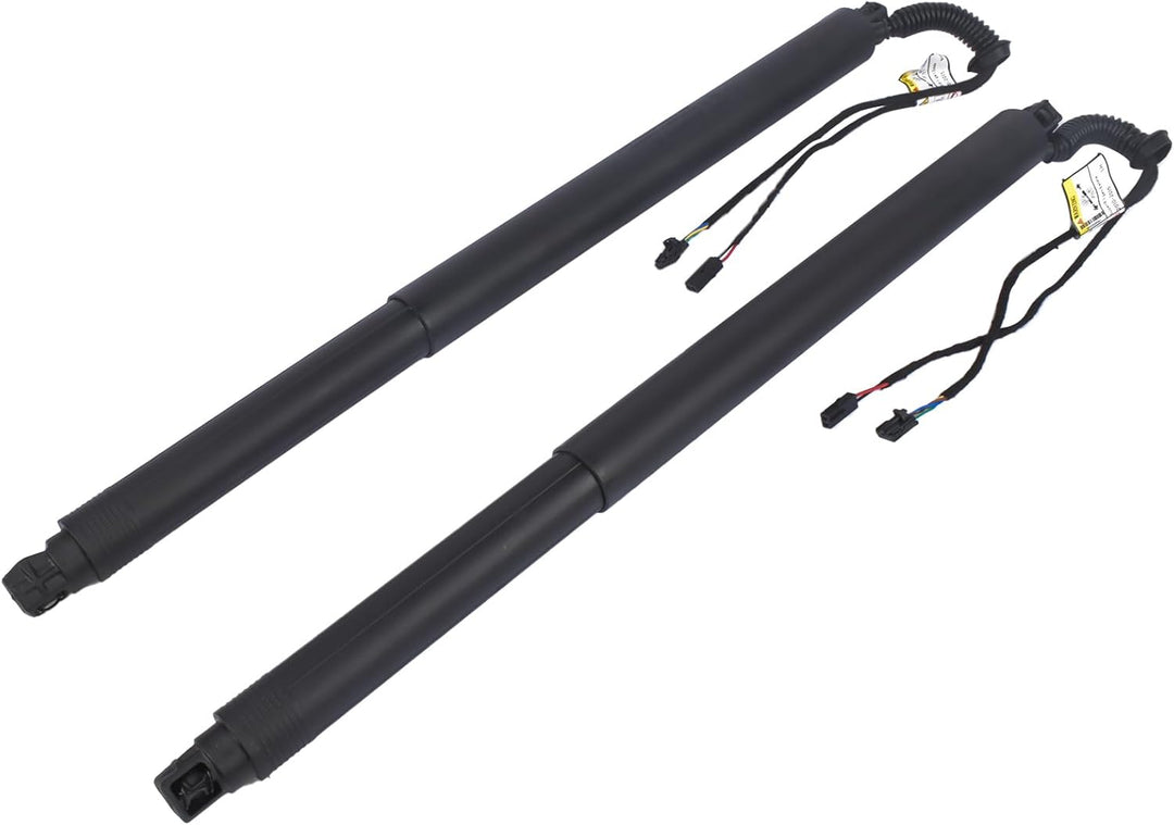 NICEKE 2X elektrische Heckklappenstrebe hinten rechts und links für Superb II 2010-2015 2.0 TDI 4x4