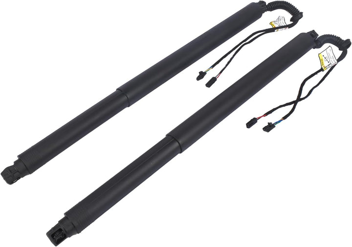 NICEKE 2X elektrische Heckklappenstrebe hinten rechts und links für Superb II 2010-2015 2.0 TDI 4x4
