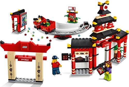 LEGO Legoland 40429 Ninjago World Set A2020