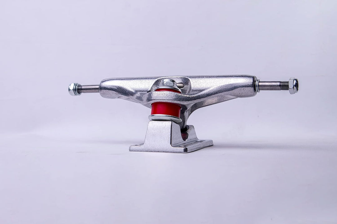 Tuxs Trucks Set x2 Hollow Skate Alivianada Achsen und Kingpin Monopatin Skateboard 139 MM, 139 MM