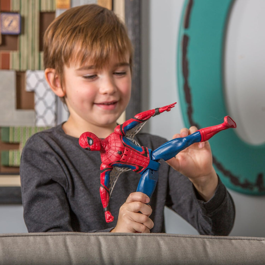 SPIDER-MAN-Man: Homecoming Eye FX Elektronischer, 30,5 cm