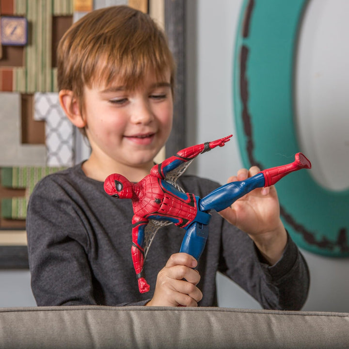 SPIDER-MAN-Man: Homecoming Eye FX Elektronischer, 30,5 cm